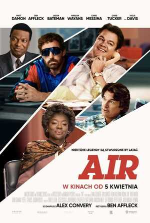 Air 2023 Dubbed in Hindi Hdrip Hollywood Dubbed movie download